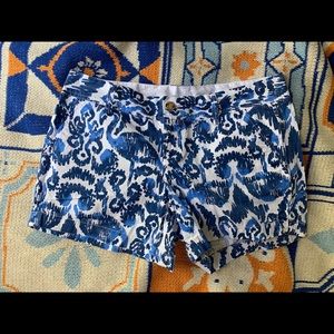 Lilly Pulitzer Shorts